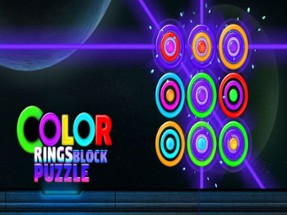 Color Rings Block Puzzle Image