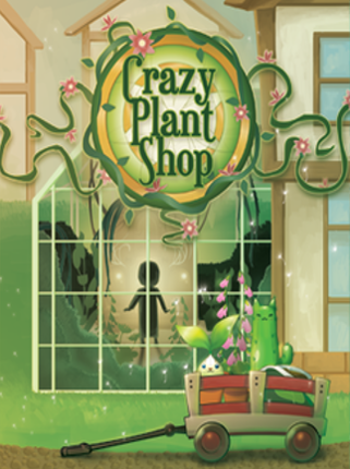 Crazy Plant Shop Game Cover