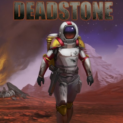 Deadstone Game Cover