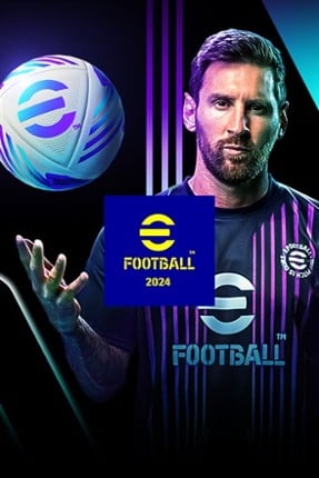 eFootball 2024 Game Cover
