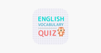 English Vocabulary Quiz - Game Image