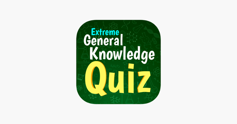 Extreme General Knowledge Quiz Game Cover