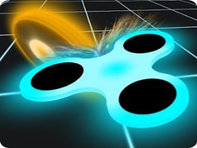 Fidget Spinner game Image