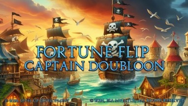 FORTUNE FLIP - CAPTAIN DOUBLOON Image