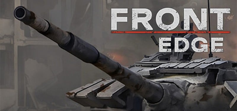 Front Edge Game Cover