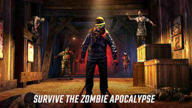 Dead Trigger 2 FPS Zombie Game Image