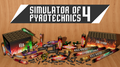 Simulator Of Pyrotechnics 4 Image