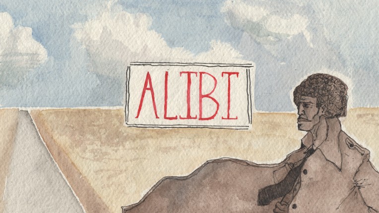 Alibi Game Cover
