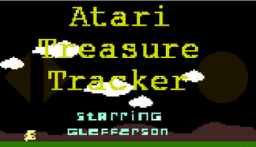 Atari Treasure Tracker Image