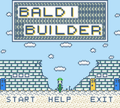 Baldi Builder V1.2.0 Image