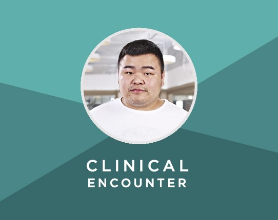 Clinical Encounter: Aaron Limbaco Game Cover