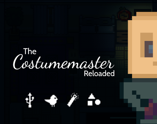 The Costumemaster: Reloaded Game Cover