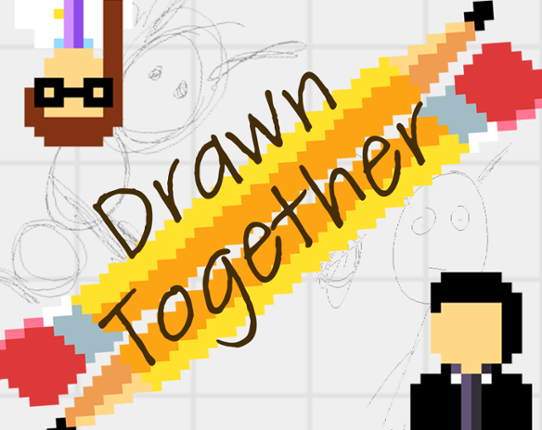 Drawn Together Game Cover