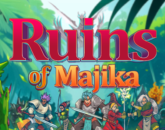 Ruins of Majika Game Cover