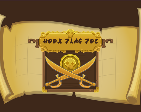 Hook Flag Foe Game Cover