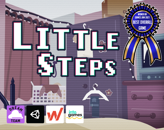 Little Steps Game Cover