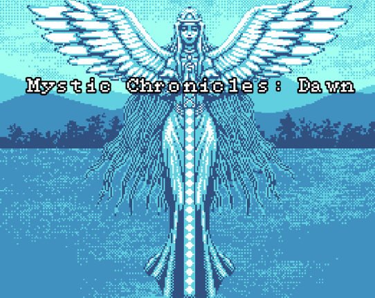 Mystic Chronicles: Dawn Game Cover