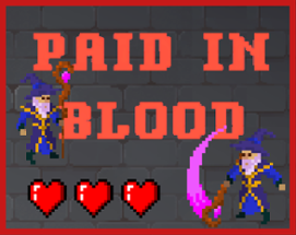 Paid In Blood Image