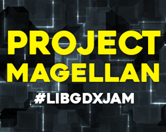 Project Magellan Game Cover