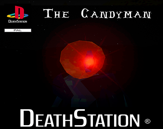 The Candyman Game Cover