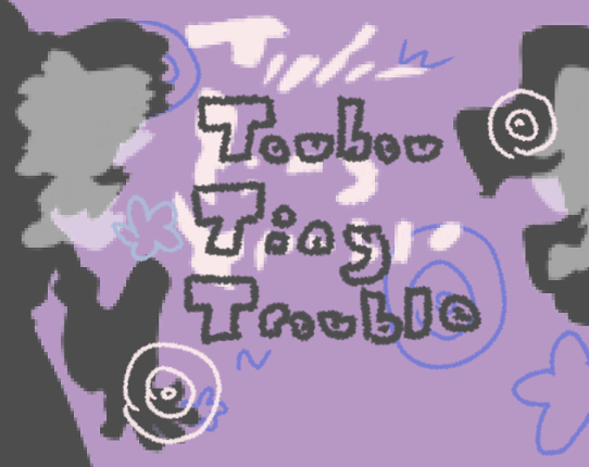 Touhou Tiny Trouble Game Cover