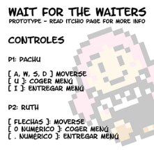 Wait For The Waiters Image