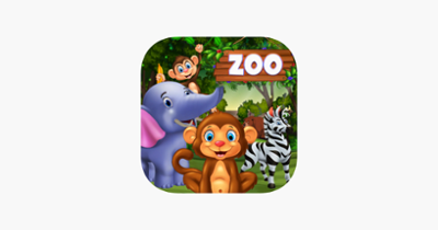 Girls Animal Safari Park Game Image