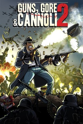 Guns, Gore and Cannoli 2 Game Cover
