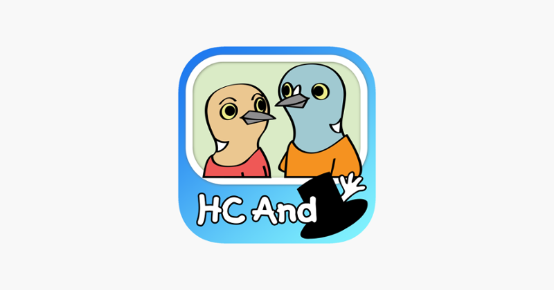 HC And - Hudafdelingen Game Cover