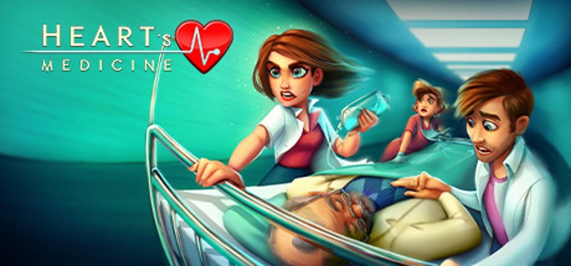 Heart's Medicine: Season One Game Cover