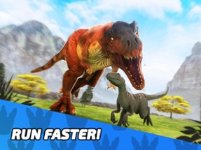 Jurassic Escape: Dino Sim 2022 Image