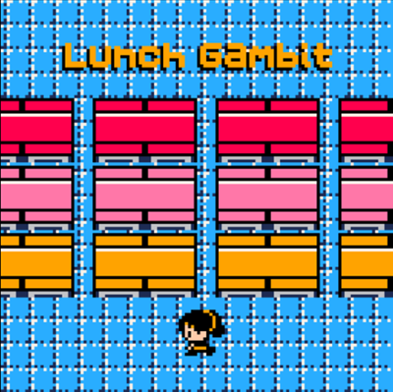 Lunch Gambit Game Cover