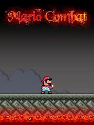 Mario Combat Game Cover
