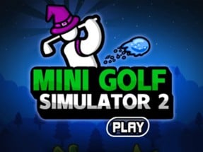 Mini Golf Simulator 2 Image