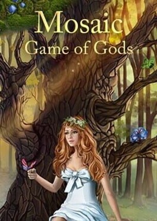 Mosaic: Game of Gods Game Cover