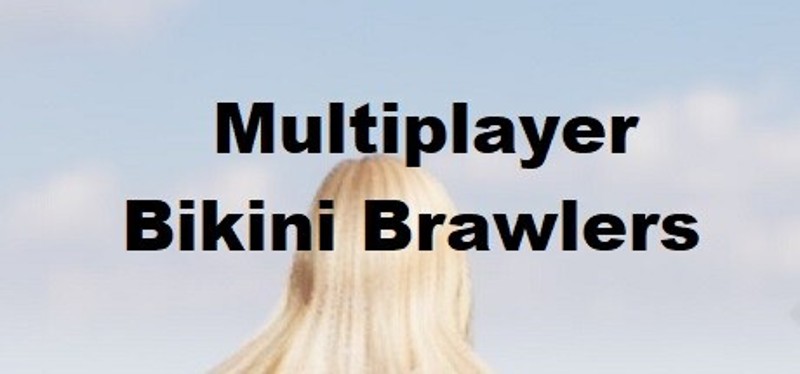 Multiplayer Bikini Brawlers Game Cover