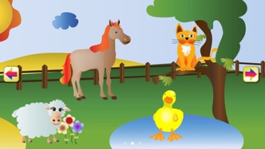 My funny farm animals Image