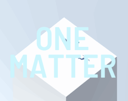 One Matter Game Cover