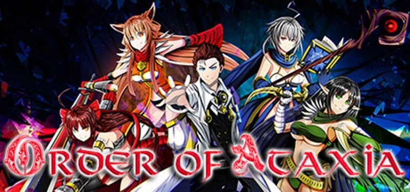 Order of Ataxia: Initial Effects Game Cover