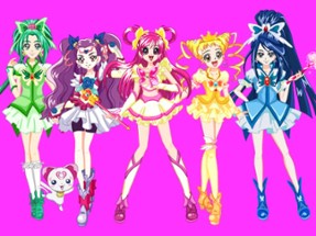 Pretty Cure 1 Image