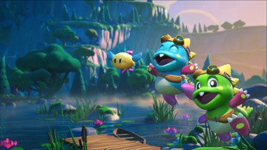 Puzzle Bobble 3D: Vacation Odyssey Image