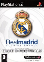 Real Madrid Club Football Image