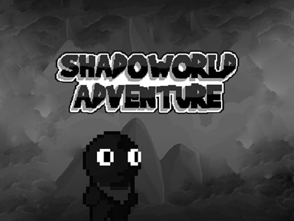 Shadoworld Adventure 1 Game Cover