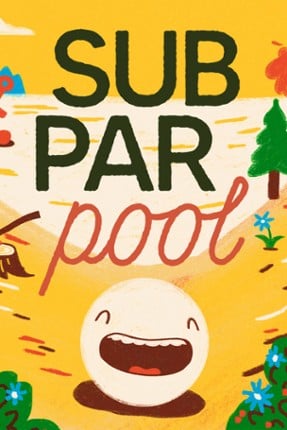 subpar pool Game Cover