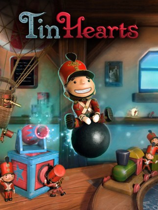 Tin Hearts Game Cover