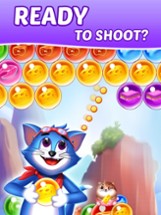 Tomcat Pop: Bubble Shooter Image