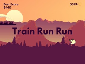 Train Run Run Image