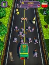 Truck Zombie Game Image