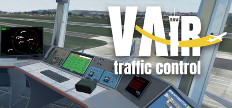 V-Air Traffic Control Game Cover