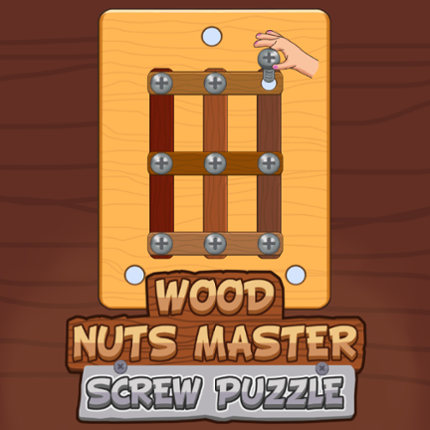 Wood Nuts Master: Screw Puzzle Game Cover